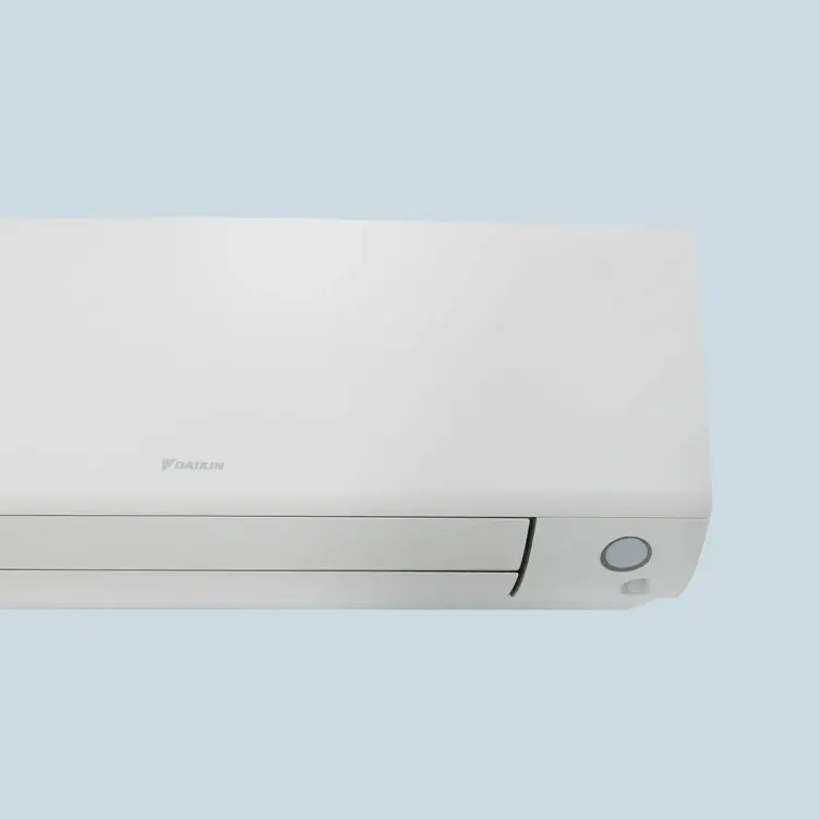 Daikin Perfera - Pakket 4,2 kW (Op muurbeugel, 5 meter, West-Vlaanderen, Zonder, Jonger dan 10 jaar  (21% btw))