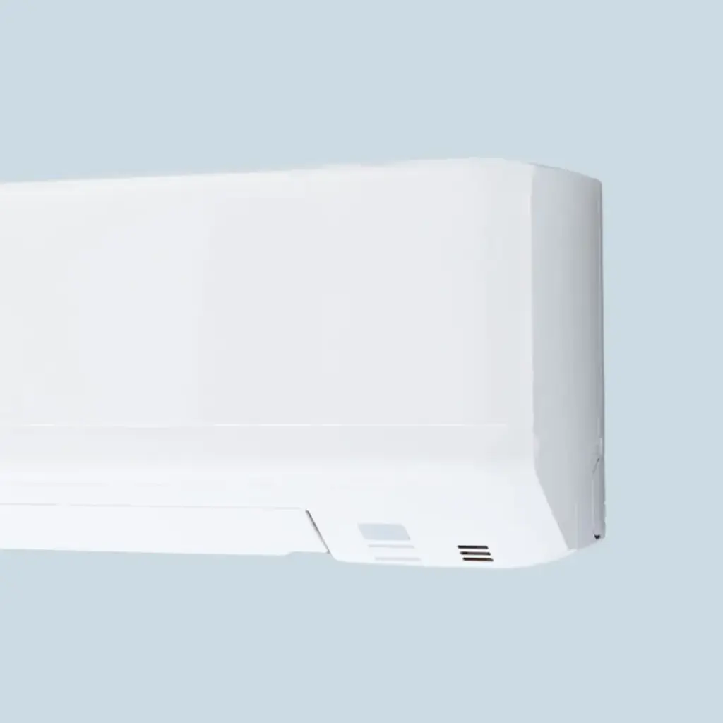Mitsubishi Heavy Industries - Standard Pakket 2,5kW  (Op muurbeugel, 5 meter, West-Vlaanderen, Zonder, Jonger dan 10 jaar  (21% btw))