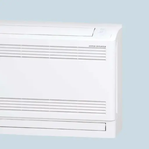 Mitsubishi Heavy Industries - Pakket Vloermodel 3,5kW