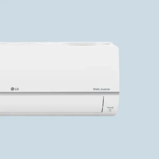 LG Single Split DUALCOOL Standaard Plus - Pakket 3,5 kW