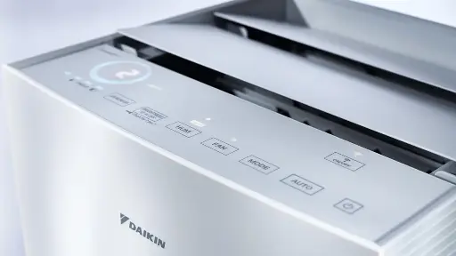Daikin Luchtreiniger MCK70ZW